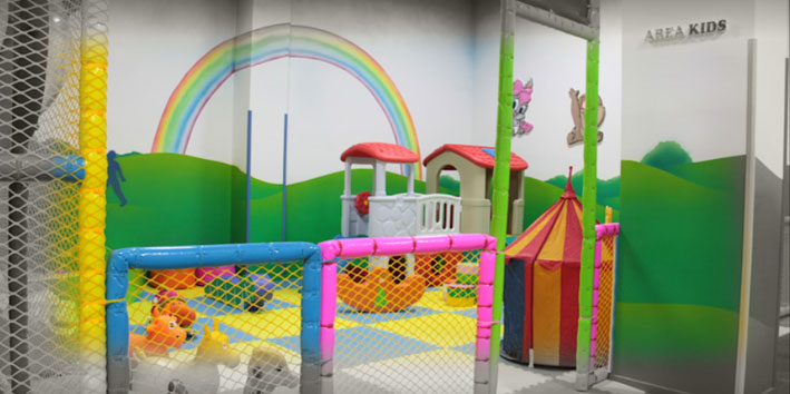Birichini Park - Parco giochi bambini - sala compleanni